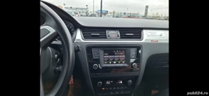 Skoda Rapid 2017 diesel - imagine 2