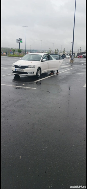 Skoda Rapid 2017 diesel