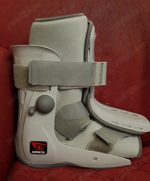 Orteza marimea 42-44 picior stang, nouă, neutilizată