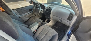 Hyundai Accent - Pornește la prima cheie și funcționează foarte bine! - imagine 6