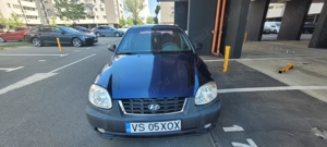 Hyundai Accent - Pornește la prima cheie și funcționează foarte bine! - imagine 2