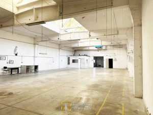 Hală industrială 431 mp de închiriat – central Arad, acces TIR