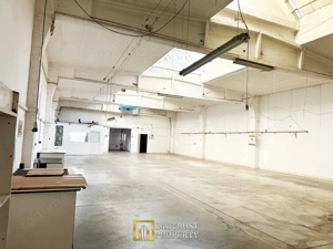 Hală industrială 431 mp de închiriat – central Arad, acces TIR - imagine 3