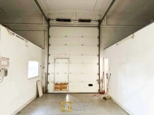 Hală industrială 431 mp de închiriat – central Arad, acces TIR - imagine 8