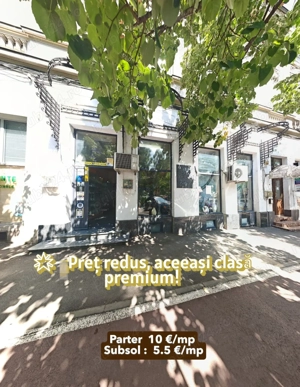 Un spațiu cu istorie, acum la un preț de nerefuzat!