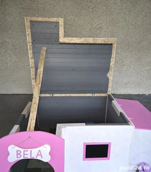 Cușcă pentru câini  - imagine 4 Cușcă pentru câini  - imagine 4