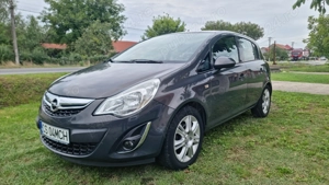 Opel corsa 1.2 benzina 2013