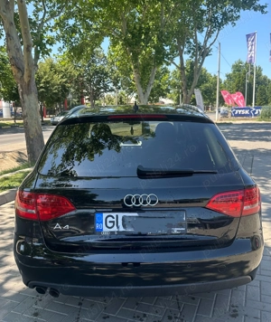 Audi A4 B8 S-line cu webasto - imagine 2