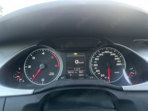 Audi A4 B8 S-line cu webasto - imagine 4