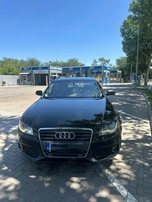 Audi A4 B8 S-line cu webasto