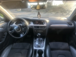 Audi A4 B8 S-line cu webasto - imagine 6