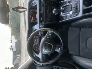 Audi A4 B8 S-line cu webasto - imagine 8