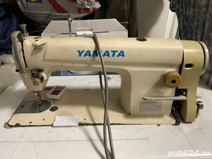Vând mașină de cusut Yamata