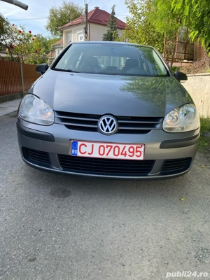 VW Golf 1.9 Tdi 2007