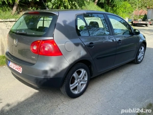 VW Golf 1.9 Tdi 2007 - imagine 3