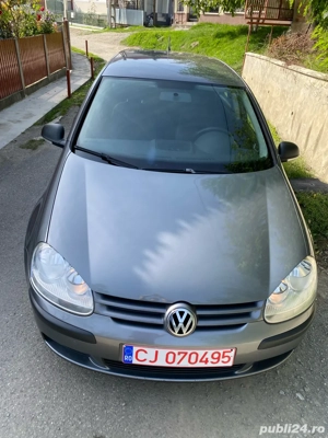 VW Golf 1.9 Tdi 2007 - imagine 9