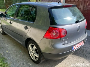 VW Golf 1.9 Tdi 2007 - imagine 6