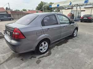 Vând Chevrolet Aveo unic proprietar