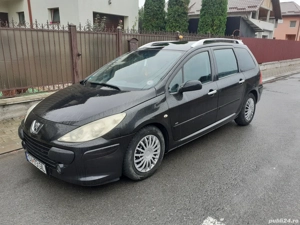 Peugeot 307 1.6 hdi  - imagine 2 Peugeot 307 1.6 hdi  - imagine 2