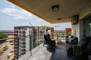 Penthouse cu 3 camere - zona de Nord, Timisoara - Comision 0% - imagine 2