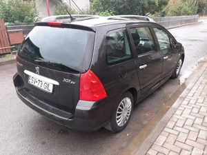 Peugeot 307 1.6 hdi  - imagine 4 Peugeot 307 1.6 hdi  - imagine 4