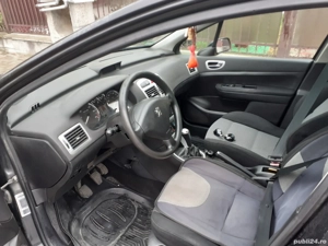 Peugeot 307 1.6 hdi  - imagine 5 Peugeot 307 1.6 hdi  - imagine 5