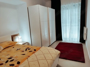  Proprietar propun pentru inchiriere apartament 2 camere mobilat cu parcare pazita in Mamaia Nord - imagine 6