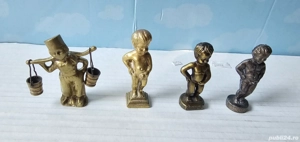 Lot figurine-statuete diverse materiale - imagine 7