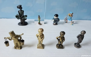 Lot figurine-statuete diverse materiale