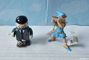 Lot figurine-statuete diverse materiale - imagine 6