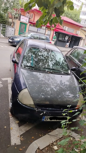 Ford Ka 2021 Benzina și GPL si ITP valabil - imagine 5