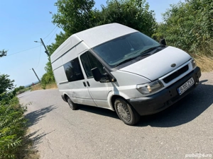 dezmembrez ford transit 2.0 tdci 