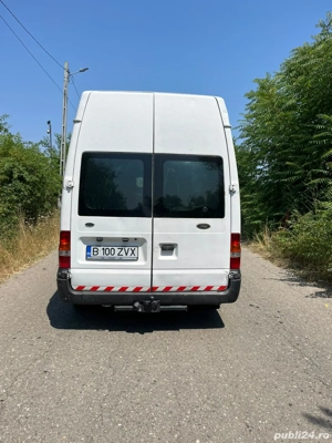 dezmembrez ford transit 2.0 tdci  - imagine 2