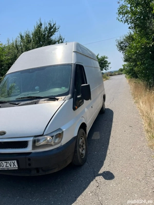 dezmembrez ford transit 2.0 tdci  - imagine 3