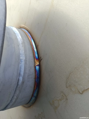 sudura aluminiu,inox,otel ,cupru