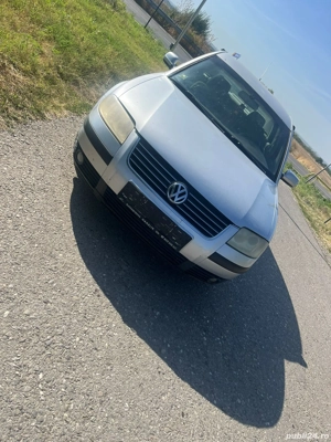 dezmembrez Volkswagen Passat b5.5 1.9d 