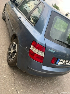 dezmembrez Fiat stilo 1.6 i  - imagine 3