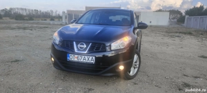 Nissan  Quashqai revizie făcută recent