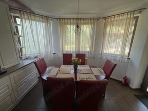 Proprietar: Vilă mobilata + teren 800 mp la doar 600 m de Hanul 3 Sarmale