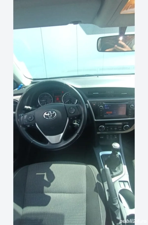 Vand Toyota Auris break 2013