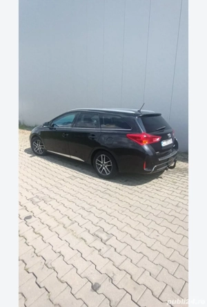 Vand Toyota Auris break 2013 - imagine 4