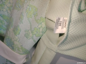 Rochiță eleganta fete, 128 cm - imagine 2