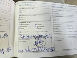 Audi A4 B8 Avant 2.7 tdi 190 cp 2010 negru - imagine 9