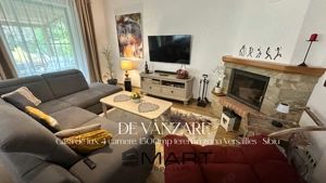 Casa de lux 5 camere zona Versailles