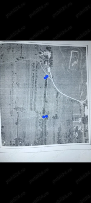 Teren intravilan Caracal