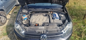 Vw Golf 6    Diesel 2010 euro 5 11000 lei - imagine 2
