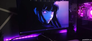 Monitor LED Lenovo 75 HZ