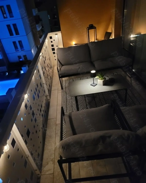 Prima închiriere Future Residence 4 | 2 camere + birou, piscină, parcare subterana 