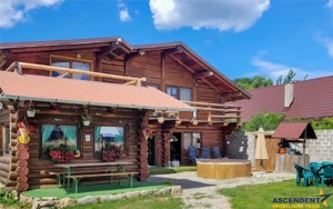 FILM! Resedinte montane,mobilate,echipate, jacuzzi,piscina,pretios areal,Sambata de Sus