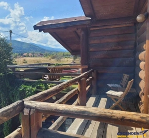 FILM! Resedinte montane,mobilate,echipate, jacuzzi,piscina,pretios areal,Sambata de Sus - imagine 15